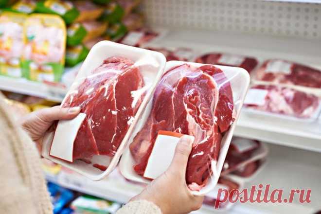Как научиться выбирать качественное мясо и рыбу в супермаркете и на рынке...