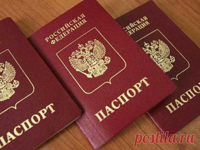 Что делать, если потерял паспорт: подробная инструкция :: SYL.ru