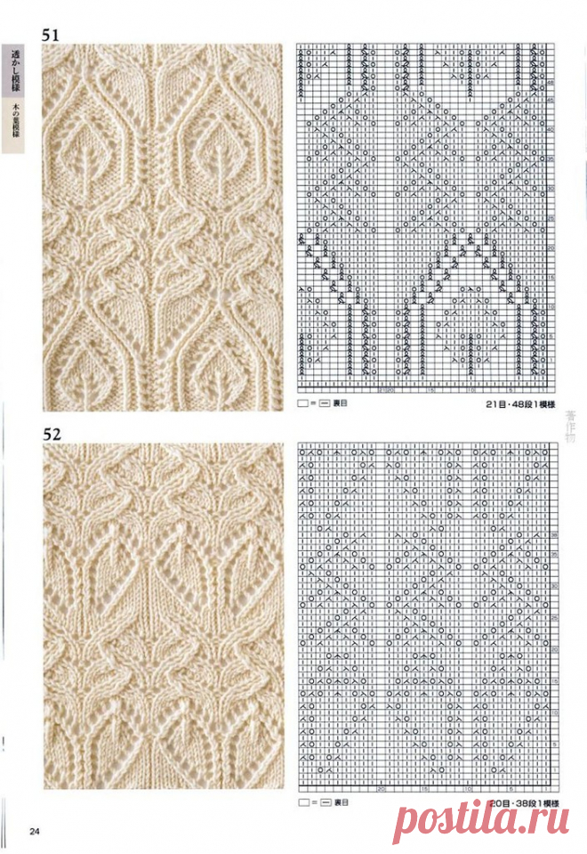Книга:«Knitting Pattern Book 260 by Hitomi Shida»