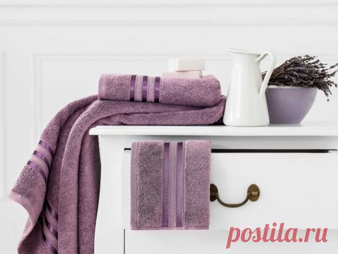 Как часто нужно менять полотенца Как часто нужно менять полотенца в доме и для чего это нужно