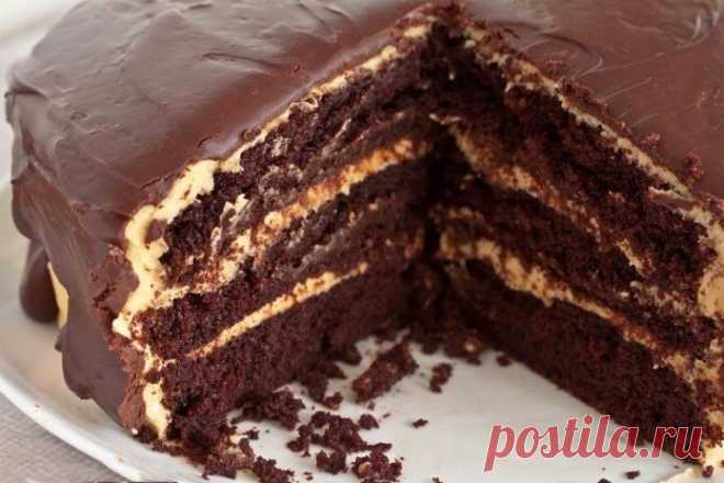 Обалденный тортик в микроволновке за 3 минуты — Вкусно!