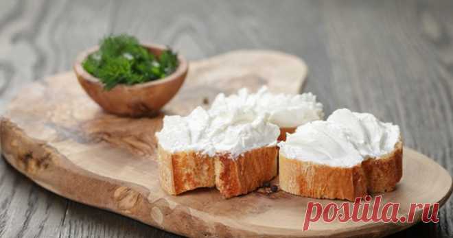 Творожный сыр - нежный и мягкий готовим в домашних условиях