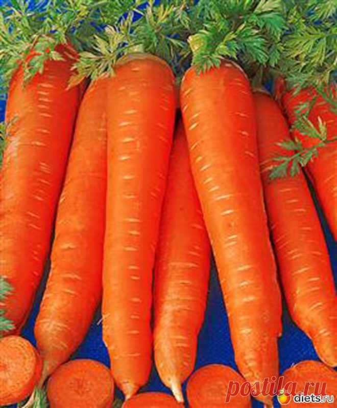 Сею морковь по собственной технологии.