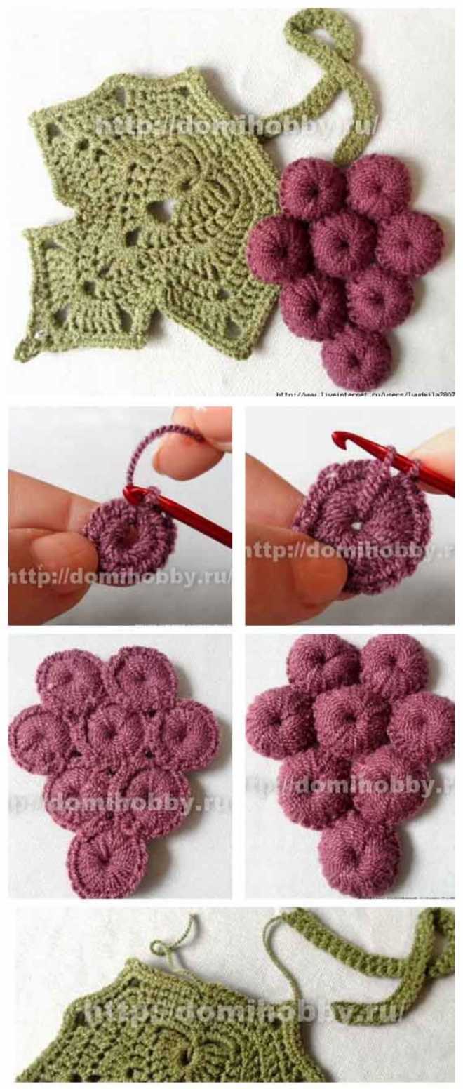 CROCHET PATTERN TUTORIAL 2018