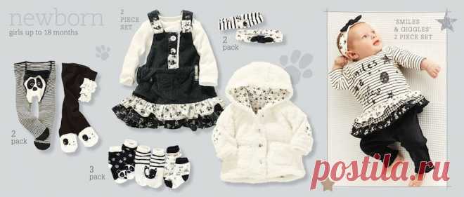 Unisex Mono | Newborn Girls &amp; Unisex | Girls Clothing | Next Official Site - Page 3