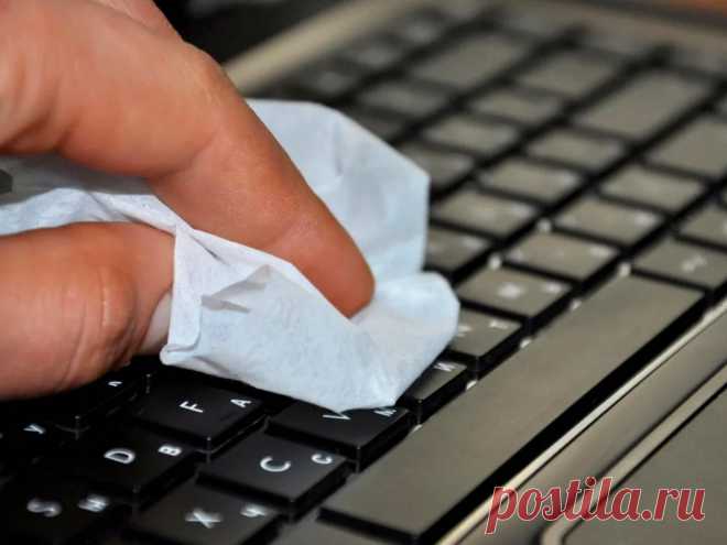 Как очистить ноутбук от пыли? — Информационный портал «ITIWEB»