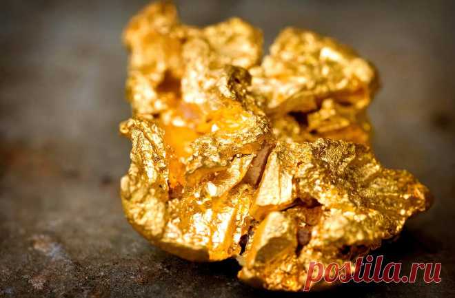 Список самых больших золотодобывающих мест. Это действительно самые крупные месторождения золота, где добывается более 90% от общей массы!