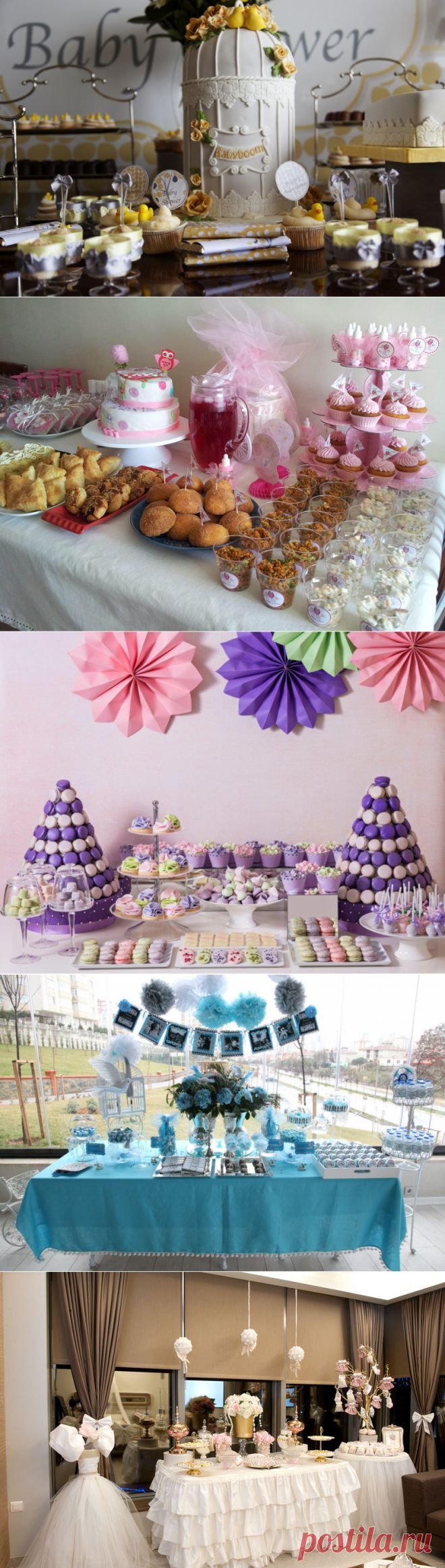 Top 16 Baby Shower Decorations | MostBeautifulThings