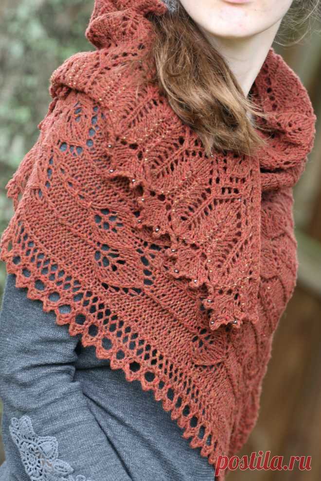 Ravelry: Seeds to Flowers pattern by Kristina Vilimaite