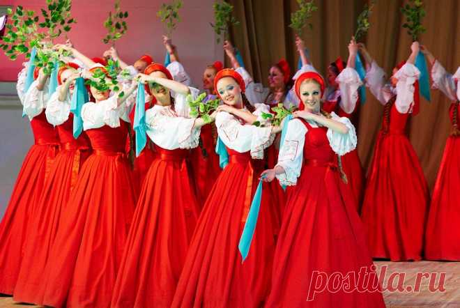 Что думают иностранцы о русском танце 