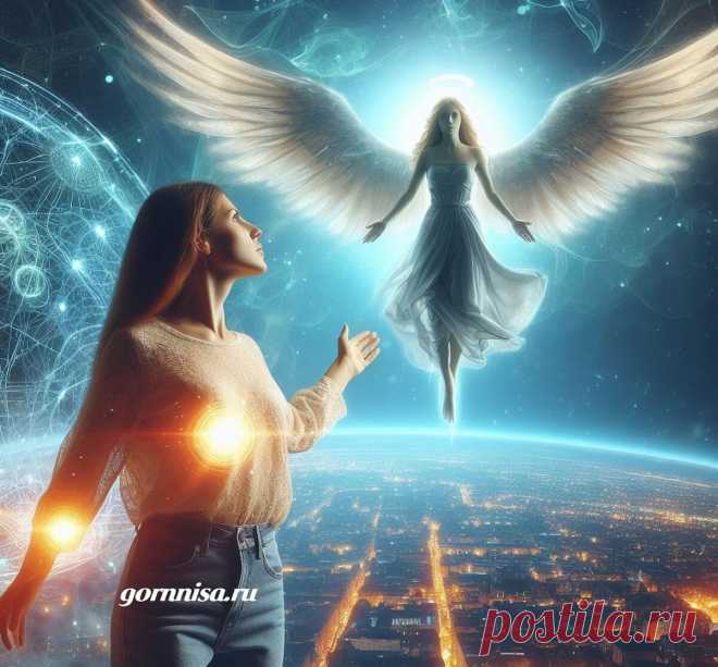 Ваш ангел-хранитель по дате рождения - ГОРНИЦА - Астрология