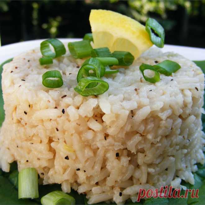 Рисовая каша - вкусно, можно готовить хоть каждый день