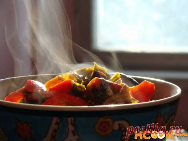 Аджапсандал армянский - фото рецепт, как приготовить это блюдо