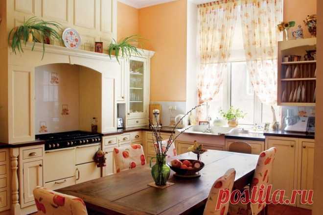 Стильные интерьеры современных кухонь — Наши дома