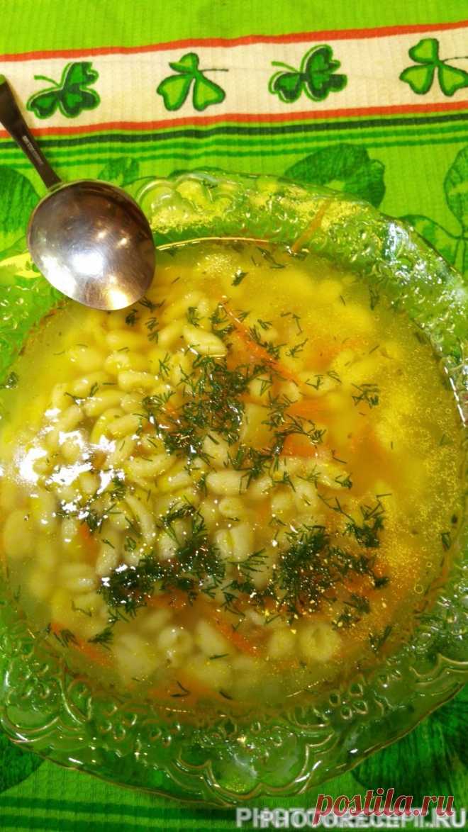 Суп с мини - клёцками рецепт с фото пошагово