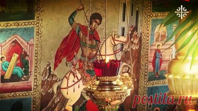 Небесный покровитель воинства: 23 ноября - колесование великомученика Георгия Победоносца