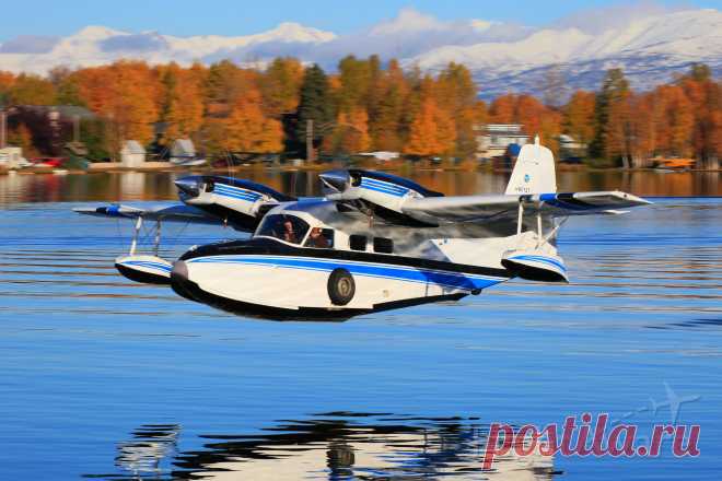 Фото Grumman G-44 Widgeon (N90727) - FlightAware