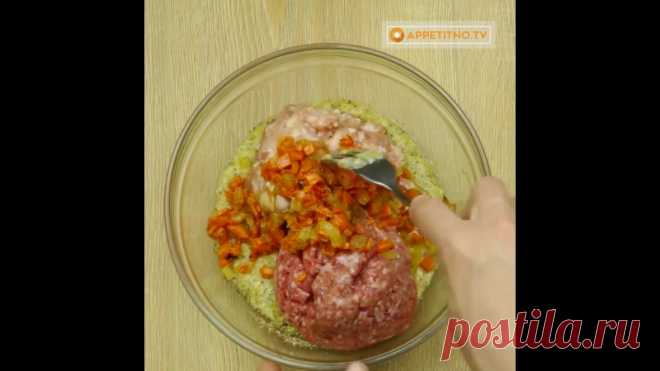 НАДОЕЛИ СКУЧНЫЕ КОТЛЕТЫ?! 
Мясной хлеб - замечательная и вкусная альтернатива!