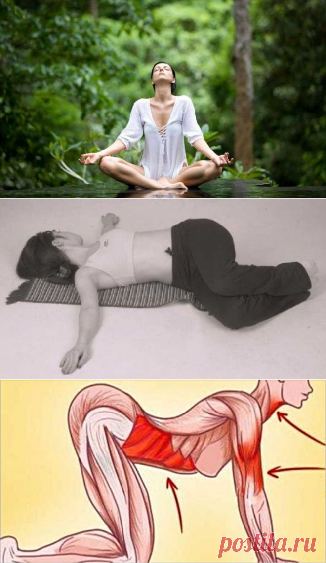 7 полезных упражнений, которые способны творить чудеса с женским организмом.