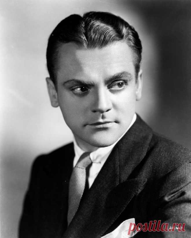 Джеймс Кэгни (James Cagney)
- 17 июля, 1899 • 30 марта 1986