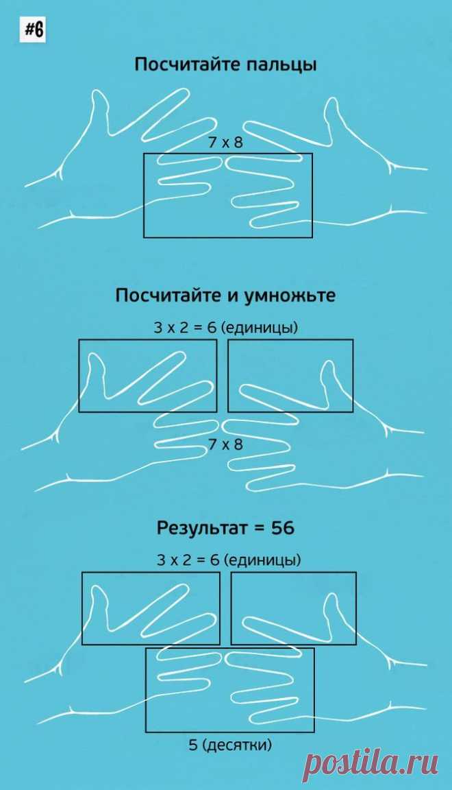 Занимательная математика в картинках: проще некуда