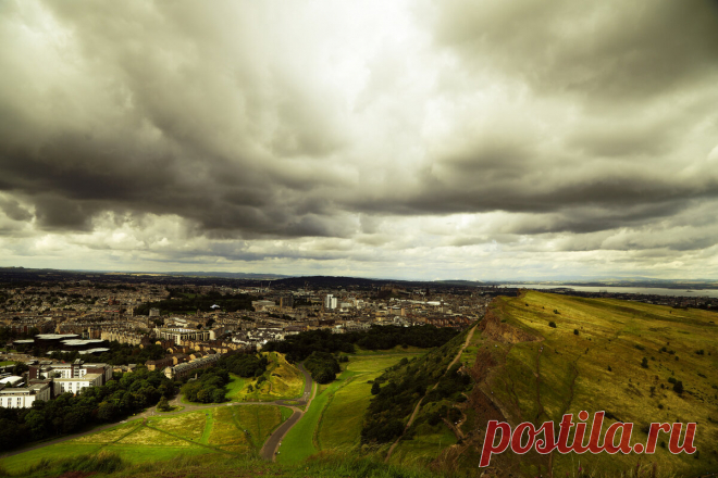 Города Шотландии | ПИЛИГРИМ | Яндекс Дзен