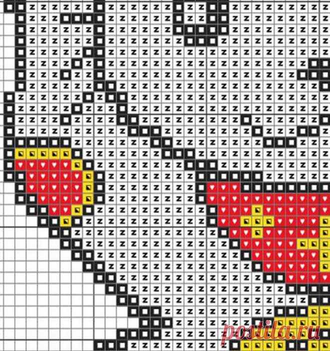 Japanese Lucky Cat Counted Cross stitch Pattern PDF Cross | Etsy