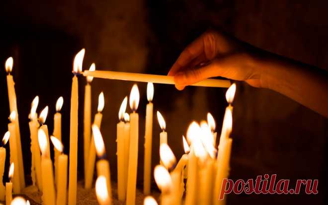 15 февраля 2019 – Почему на Сретение нужно жечь свечу? Примета дня