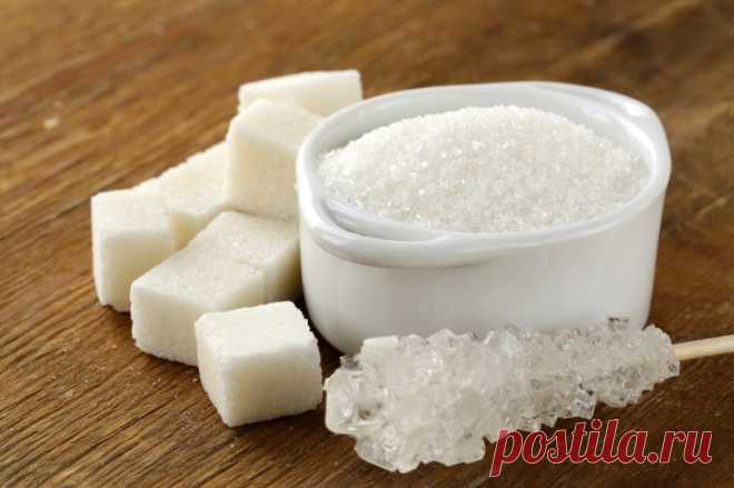 Как использовать сахар нетрадиционно