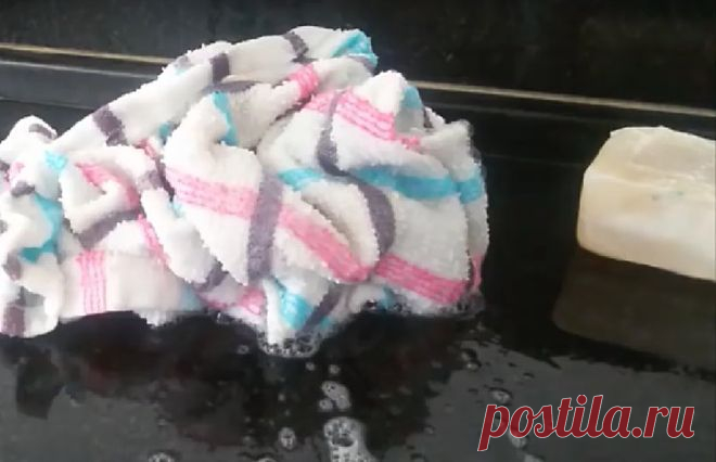 Как очистить полотенца с помощью микроволновки | Делимся советами