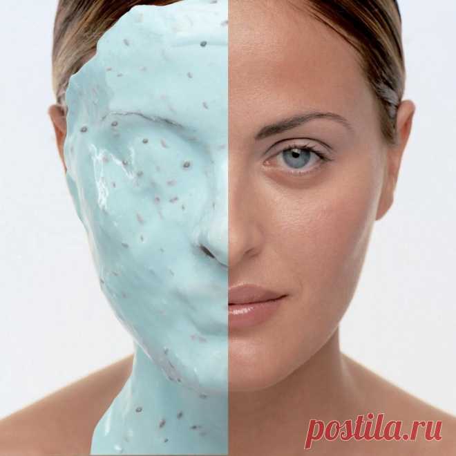 ​Упругая кожа: делаем альгинатную маску дома — Модно / Nemodno