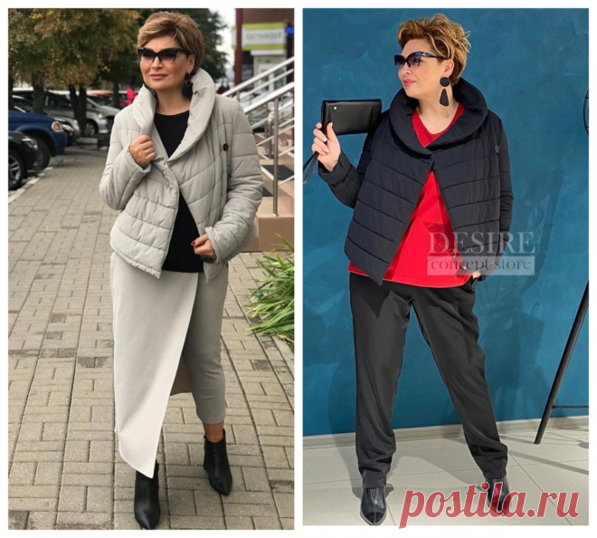 Модные куртки на осень: Стильные образы для женщин 50+ | Школа стиля 50+ | Яндекс Дзен