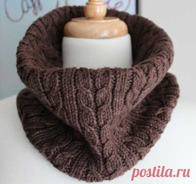 Ravelry: Coco Cowl pattern by Michelle Krause