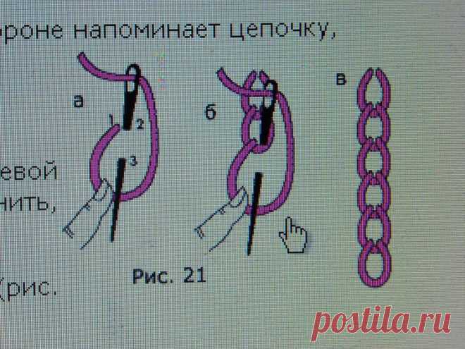 МК Вышивка Лентами Колосья