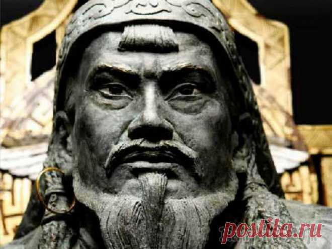 10 поражающих воображение фактов о великом завоевателе Чингисхане Слава завоевателя не достаётся просто так. Чингисхан был не просто жестоким, а очень жестоким человеком.
В течение 30 лет монгольская орда под предводительством Чингисхана прошла по всей Азии, убив од...