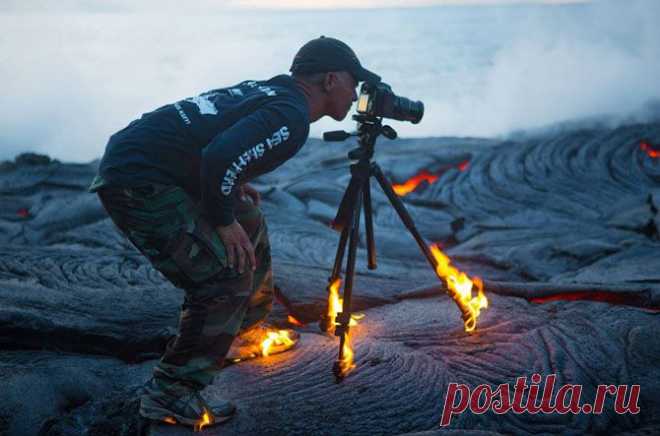 Безумные фотографы