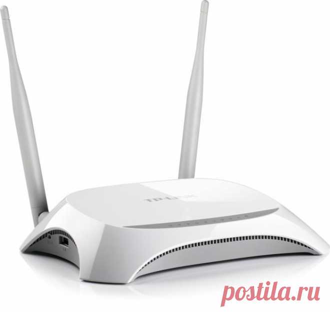 TP-Link TL-MR3420. Роутер TP-Link TL-MR3420: описание