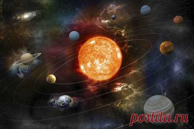 Факты о Солнечной системе, о которых многие не догадываются