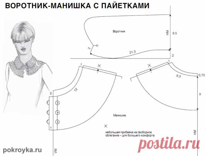 шьем съемные воротнички: 4 тыс изображений найдено в Яндекс.Картинках