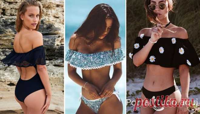 11 Principais tendências da moda praia para o verão 2018 |Portal Tudo Aqui