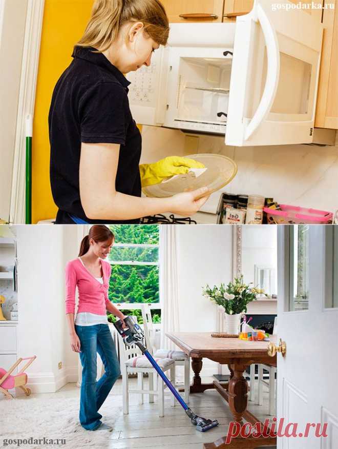 Как быстро убрать квартиру: 20 советов хозяйке | Господарка