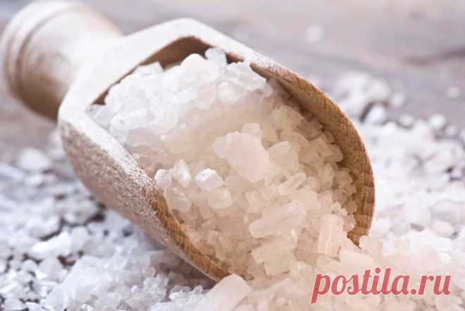 Как соль может помочь в достижении богатства