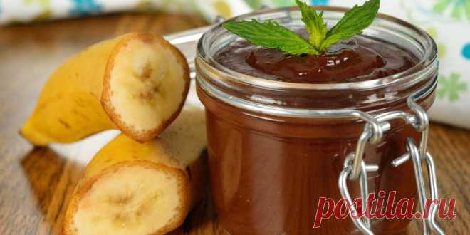 Постный шоколадно-банановый мусс: рецепт - Лайфхакер