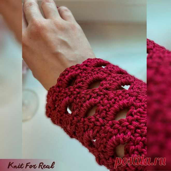 Душа требует красок🌸: яркий свитер крючком (схема+описание) | Knit_For_Real - вязание крючком | Дзен
