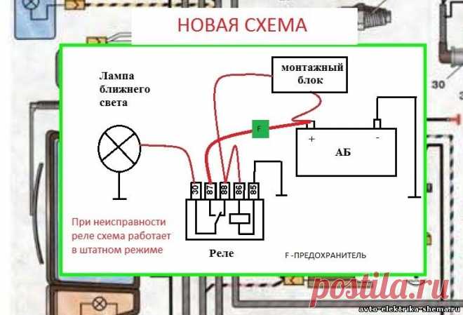 Как сделать свет фар ярче и дневные ходовые огни