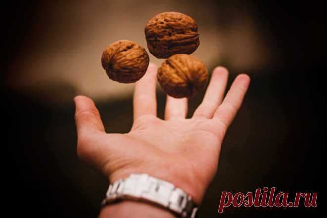 Какие орехи самые полезные для здоровье