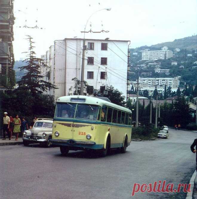 1973 год в цвете. СССР / Назад в СССР