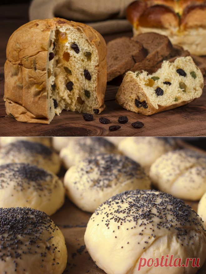 Домашний Хлеб в Хлебопечке: 10 Очень Вкусных Рецептов