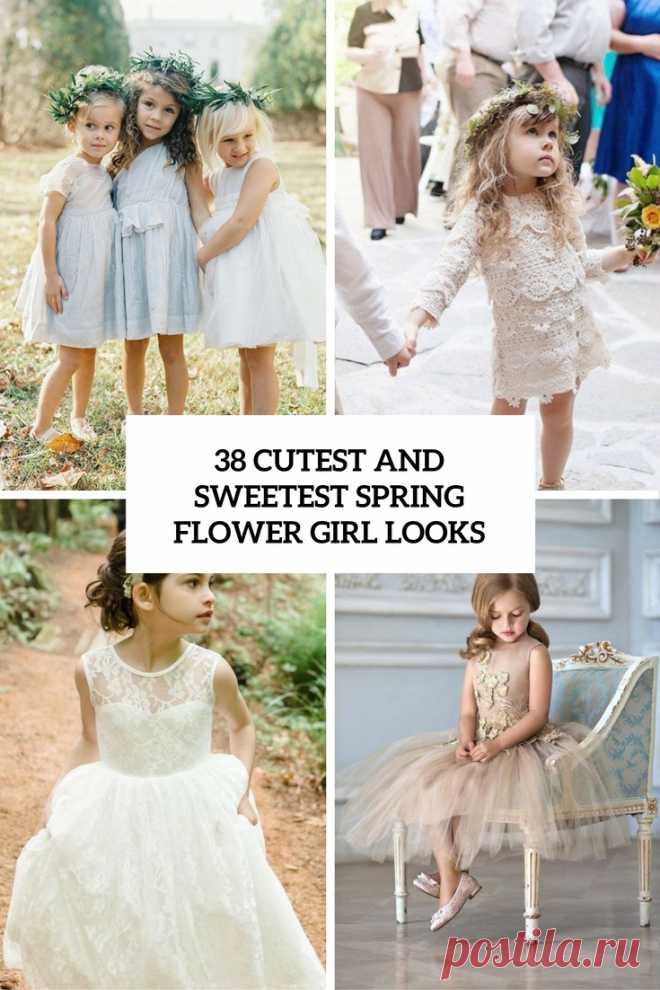 Идеи нарядных платьев для девочек