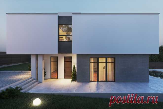 В коллаборации с нашими партнерами TOI group мы разработали современный дом Modern House, с бассейном для большой семьи в с. Новоалександровка в Днепропетровской области.
Дом имеет свободную планировку с красивым двусветным пространством, соединяющим гостиную и второй этаж, с тремя спальнями, санузлами и гардеробом. На первом этаже – просторная прихожая, санузел, постирочная с топочной, кабинет, гостиная и кухня со столовой, из которых есть выход к зоне бассейна.